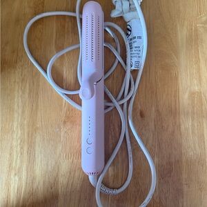 Lange Pink Hair Styling Tool